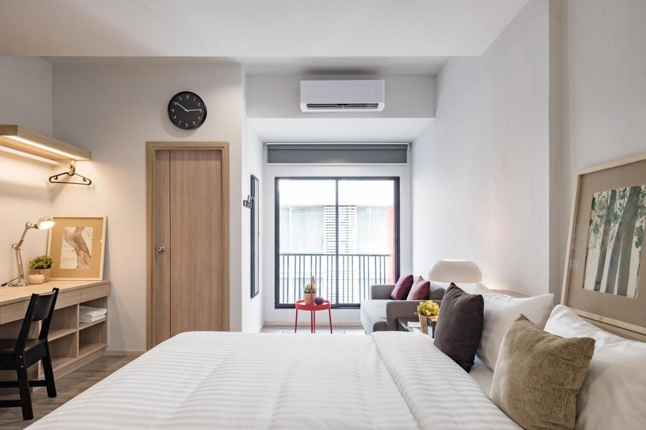 מלון בנגקוק China Cozy Asoke מראה חיצוני תמונה