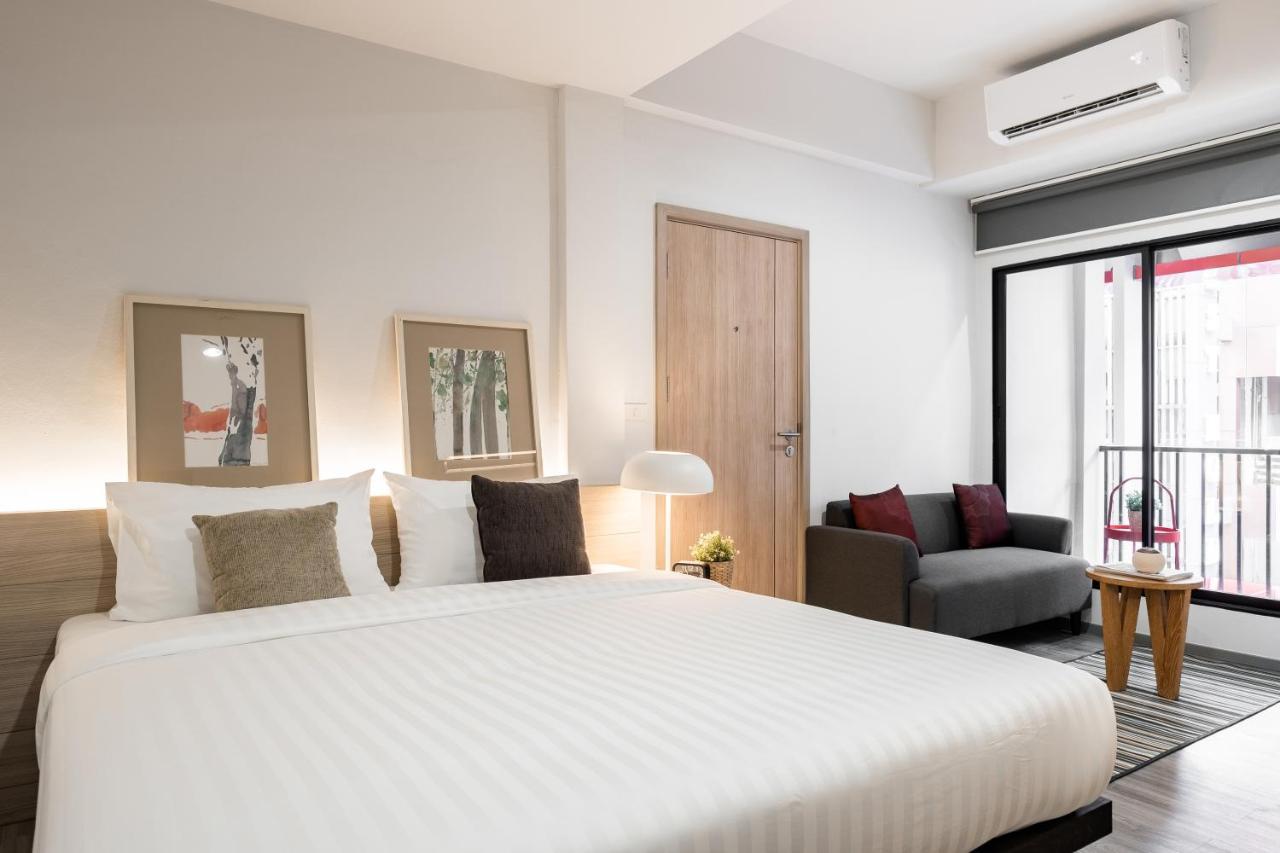 מלון בנגקוק China Cozy Asoke מראה חיצוני תמונה